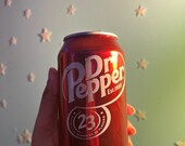 Dr.pepper candle