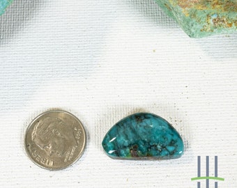 Bisbee Turquoise Cabochon