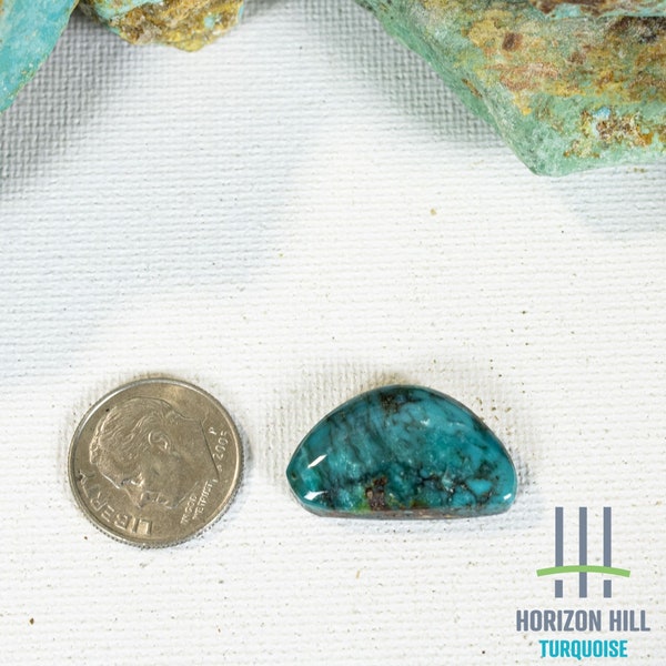 Bisbee Turquoise Cabochon