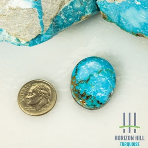 Persian Turquoise Cabochons