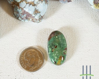 Royston Turquoise Cabochon