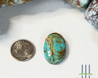 Bisbee Turquoise Cabochon