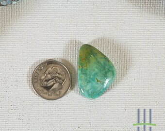 Royston Turquoise Cabochon