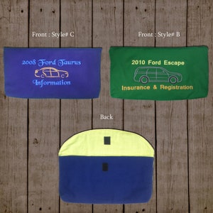 Car Organizer