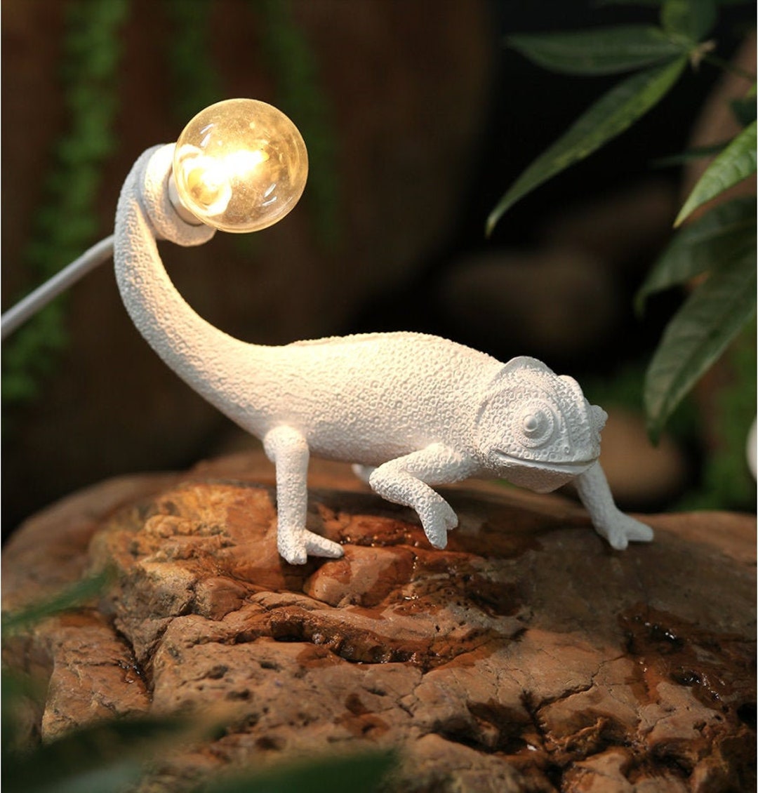 lizard night light