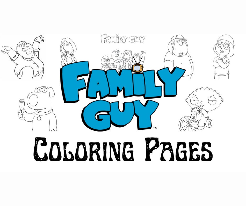 Cool Guys Coloring Book 25 Adults and Kids Printable Coloring Books Coloring  Pages Instant Download PNG File. 