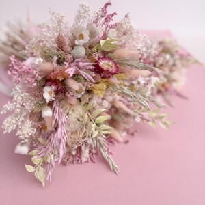 spring dried flowers