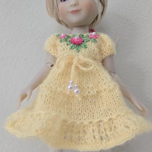 12 inches, 13 inches dolls clothes (Ruby Red  Siblies, Llorens doll 31 cm, Paola Reina, Corolle Les Cheries and others).