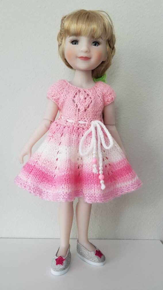 14 Inches 15 Inches Doll Clothes for Ruby Red Fashion - Etsy