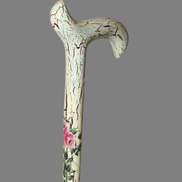Pretty Walking Cane Etsy