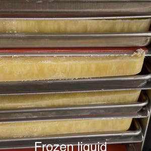 Raw Bovine Colostrum Powder