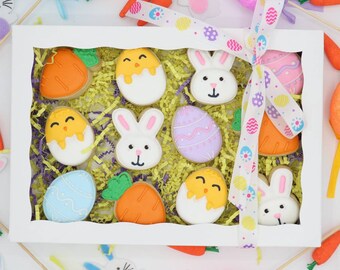 Easter Mini Dozen Cookies