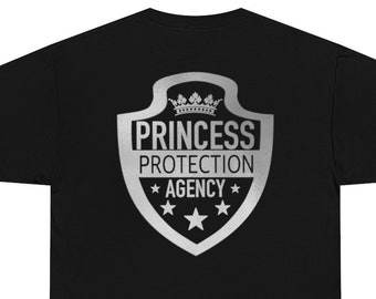 Princess Protection Agency - TShirt - Disney Theme Parks