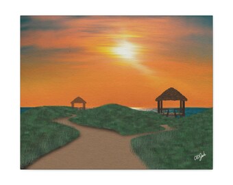 Outer Banks Wall Art