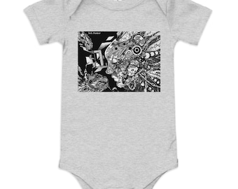 Unisex t-shirt- Original Art by B.C. Foster