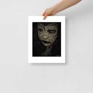 Print- Original Art by B.C. Foster