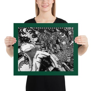 Print- Original Art by B.C. Foster