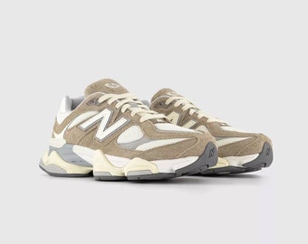 New Balance Brown 9060 "driftwood" Trainers unisex