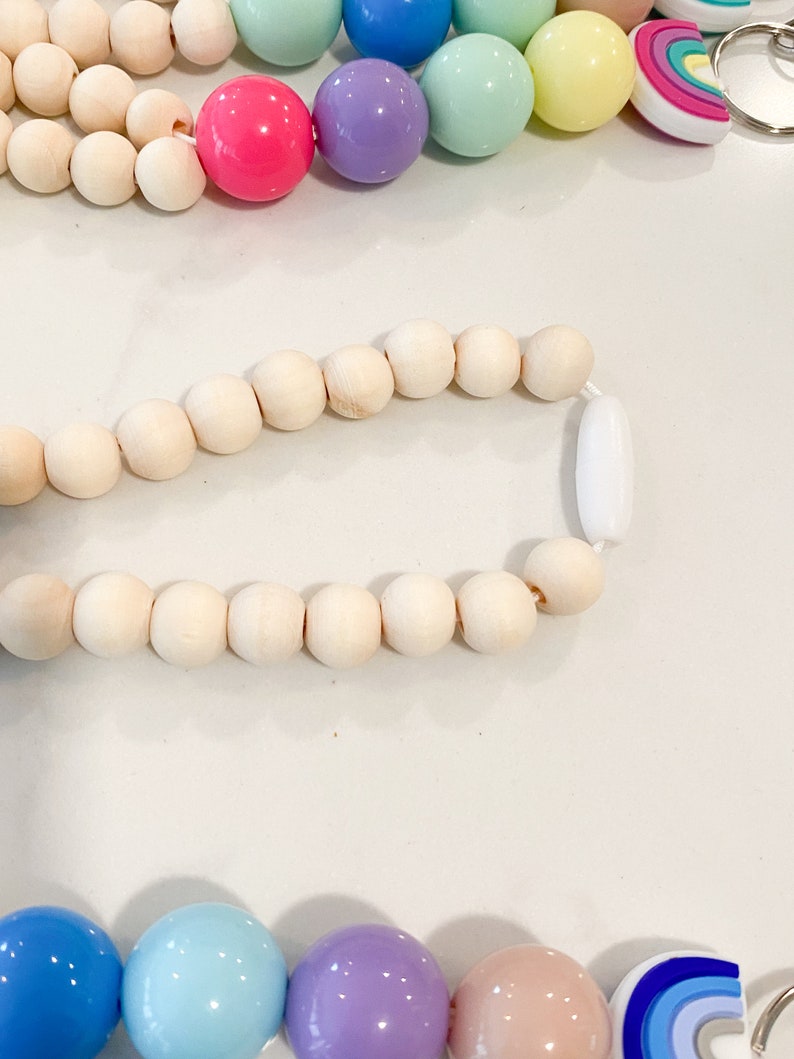 Cute Halloween Teacher Lanyard Ghost Elementary School Etsy