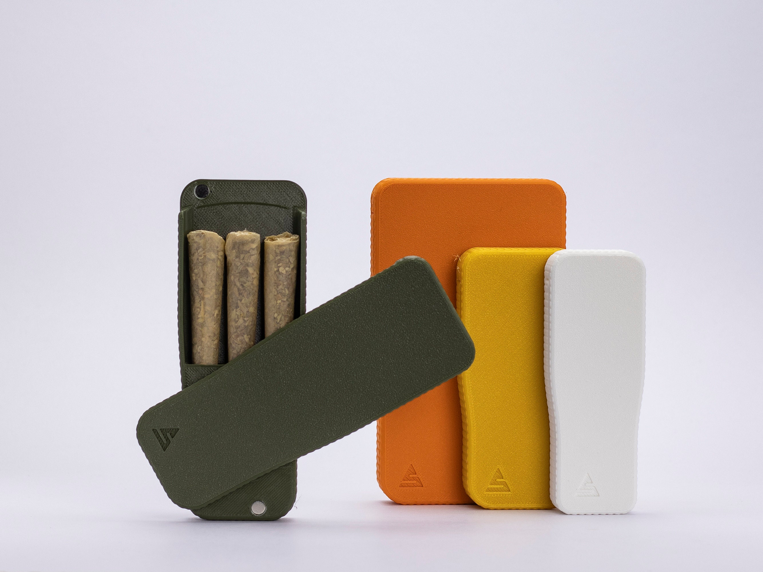 best small cigarette case for roll ups Roll Cigarette Case