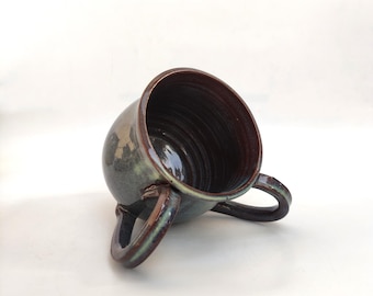 Natla, Traditional Hand Washing, Netilat Yadayim Cup