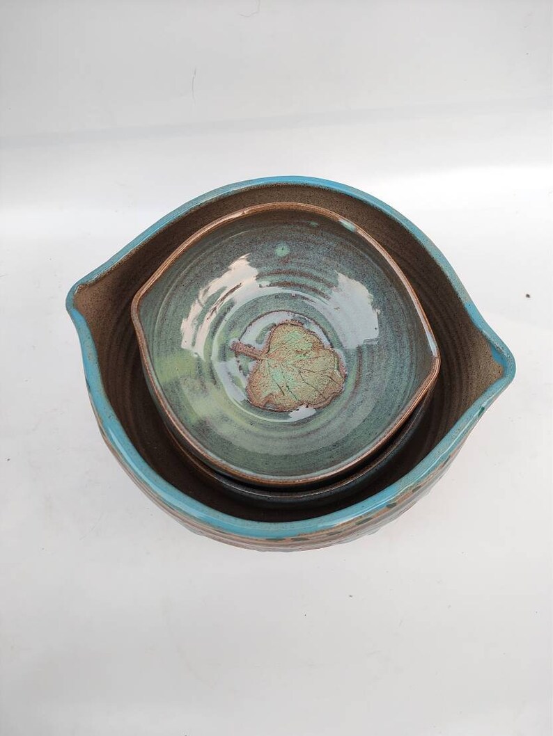 Ceramic Bowls Set | Tableware shops bowl | Stoneware Serving Dish