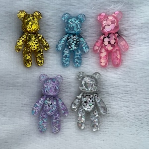 Care Bear inspired croc charms | shoe accessories | kid clog charms