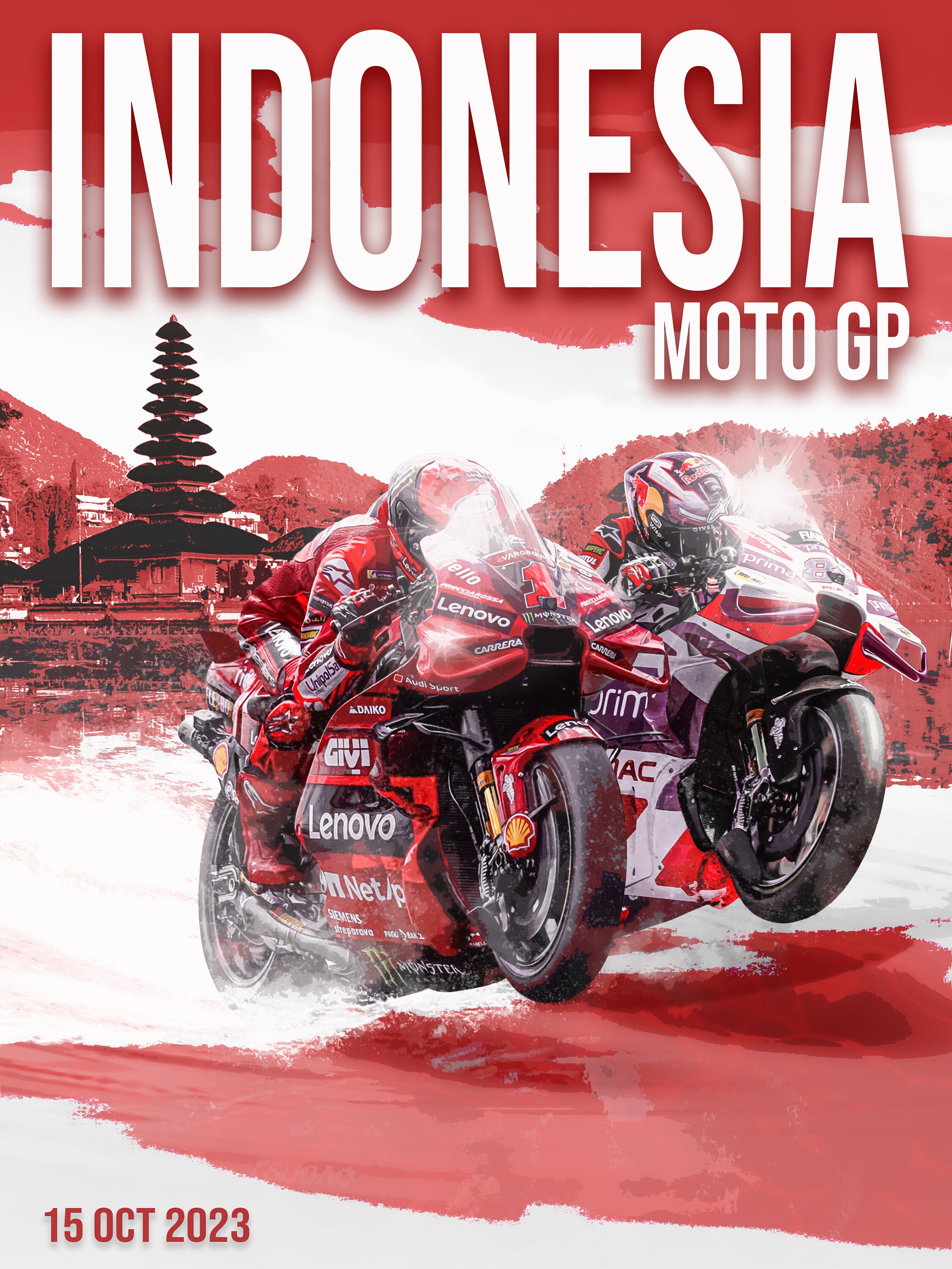 MotoGP Indonésia 2023