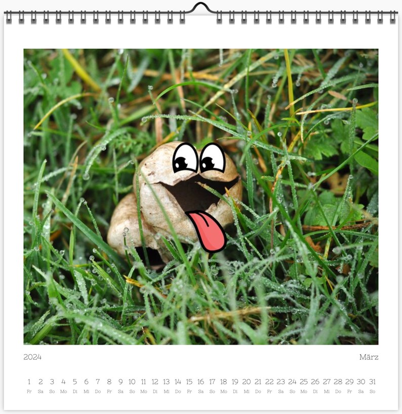 Funny Calendar 2024 Etsy