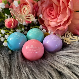 Sweet flavor balms