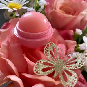 Sweet flavor balms