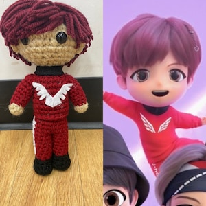 Crochet Jhope