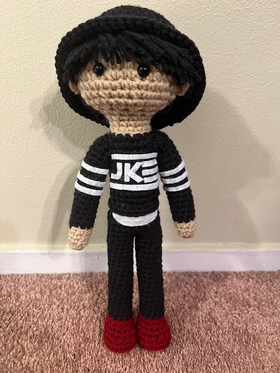 Crochet Jungkook
