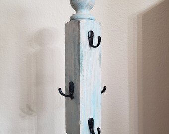 Repurposed Coat Rack - Etsy