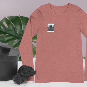 La Marzocco Linea Micra, unisex T-shirt met lange mouwen