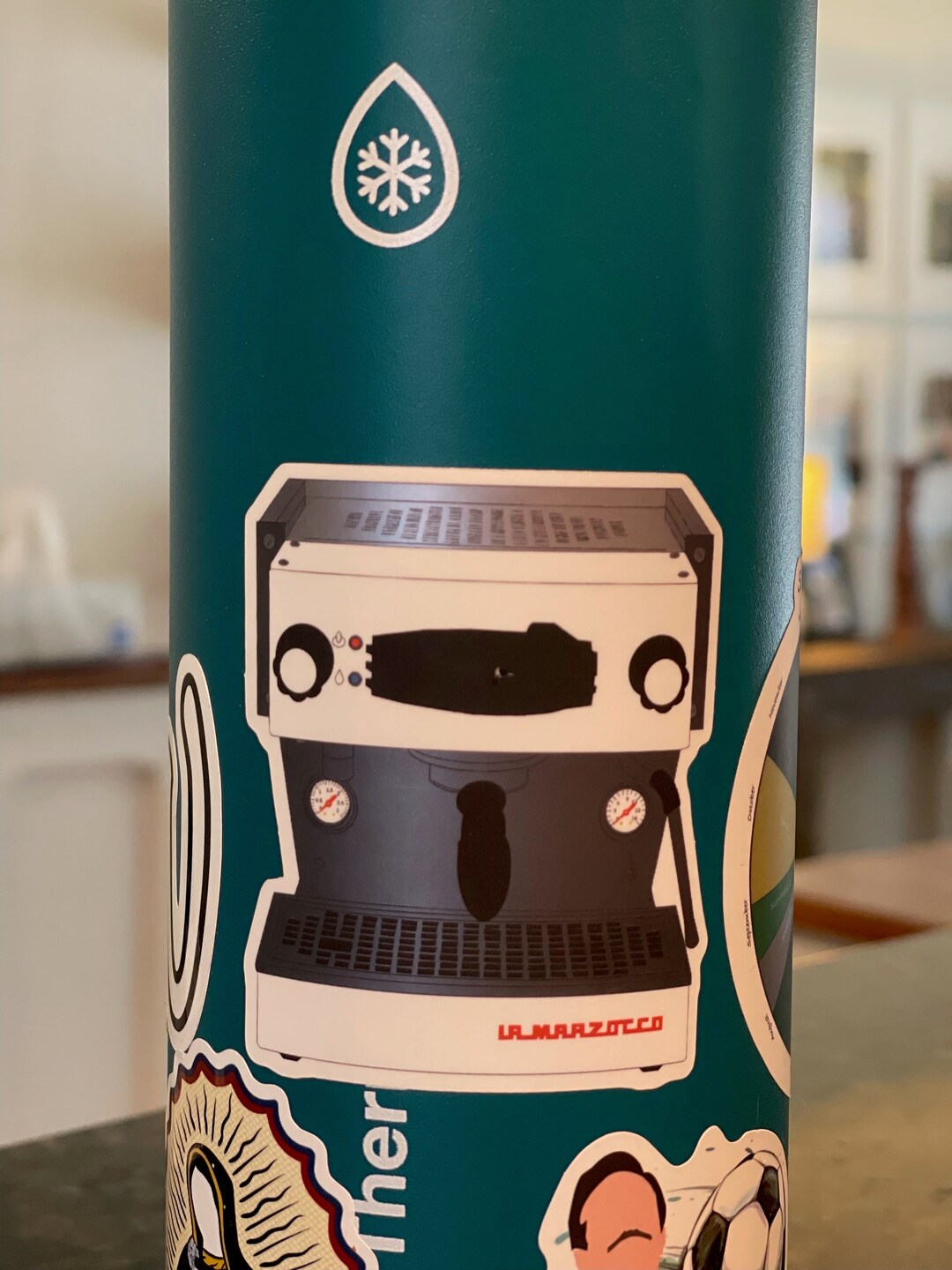 La Marzocco Linea Micra Sticker Matte Mirror Finish Etsy