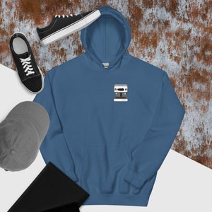 La Marzocco Linea Micra, Unisex Hoodie