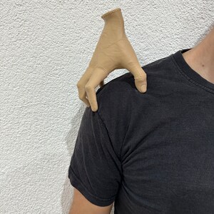 YongSral Addams Family Hand - Realistische Halloween Dekoration Aus Latex