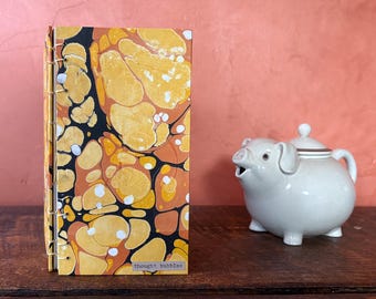 Thought Bubbles: A Coptic Stitch Book