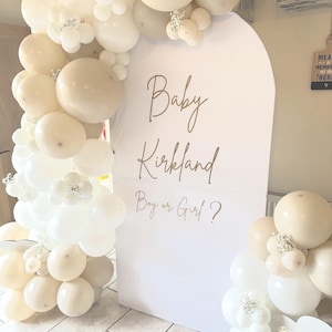 Vinilo adhesivo personalizado, texto y tipografía a elegir, tabla de vela, fondo