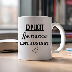 Manga Mug, BL Mug, Yaoi, Bl Manhwa, Manga Gift, Steamy Romance, Smut Gifts