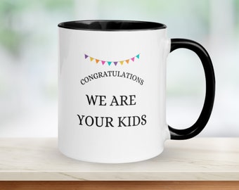 Funny Dad Coffee Mug, Gift for Father's Day