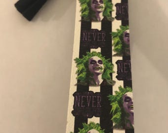 Beetlegeuse Keychain Laynard