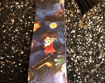 Wizards Harry Keyfob Wristlet Keychain