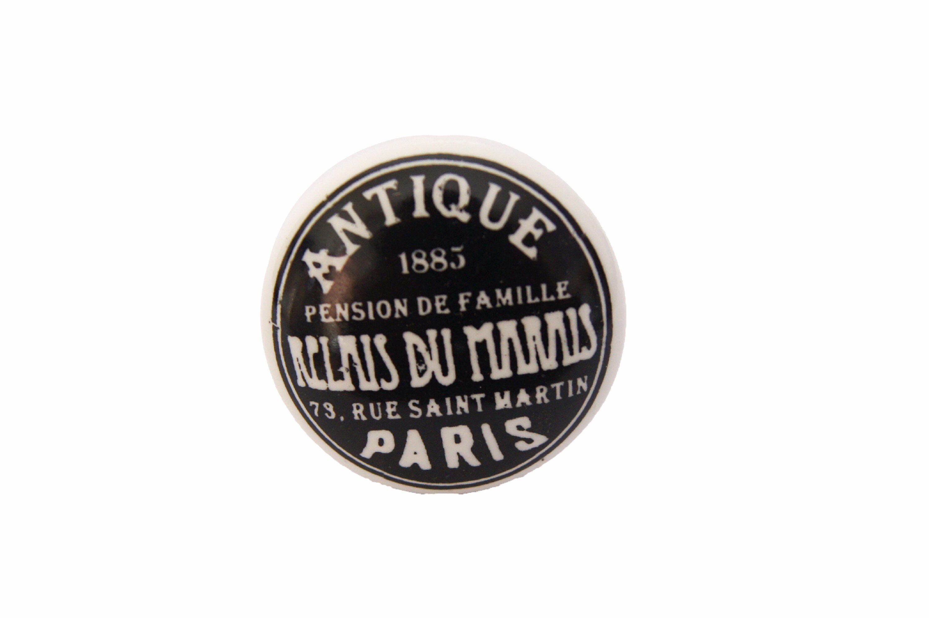 Boutons de Meuble, Vintage, Tiroir, Knob, Poignée, Furniture Button Schubladenknpfe, Möbelknöpfe, En