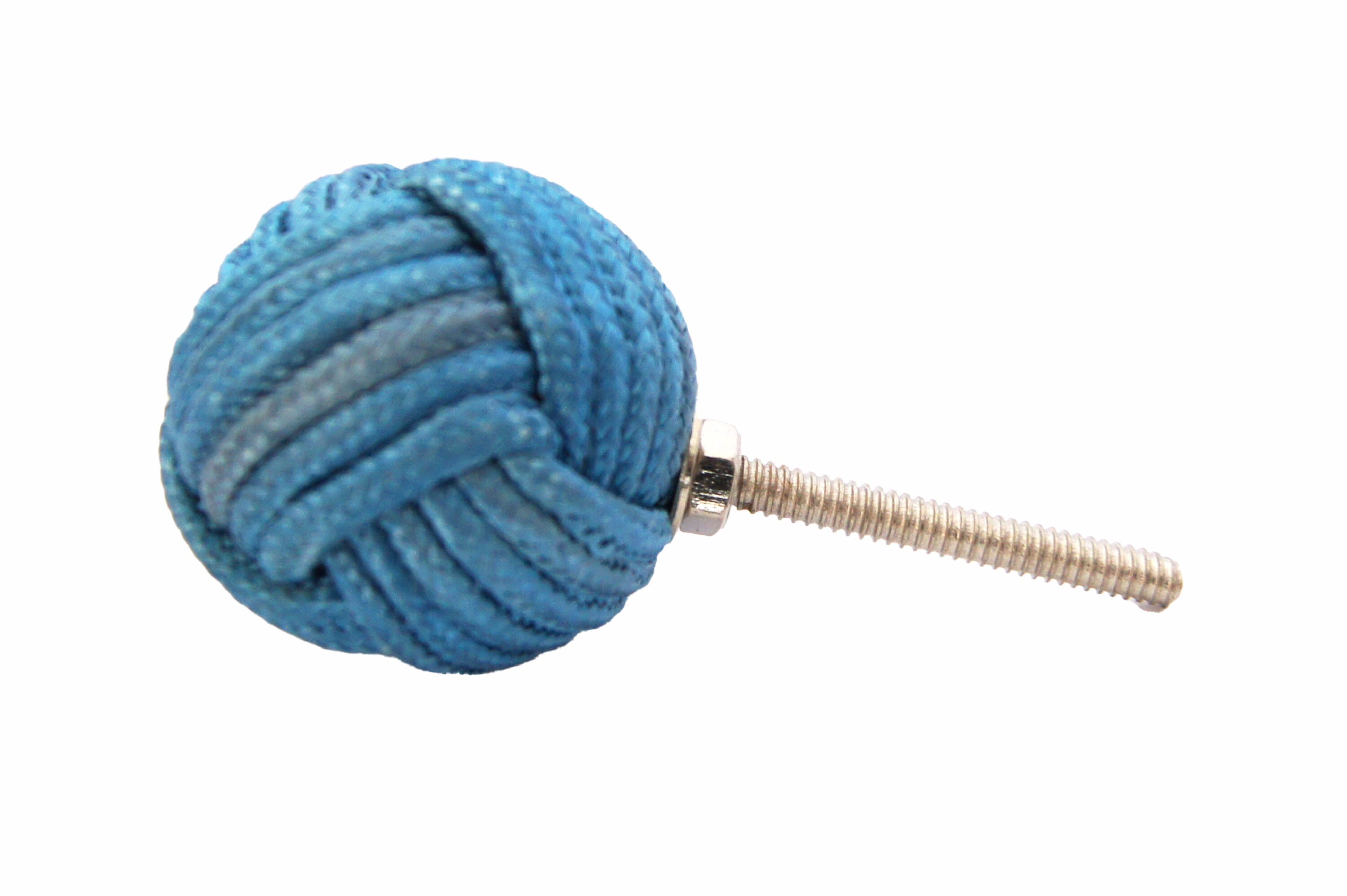 Bouton de Meubles Jute Corde, Poignées Meubles, Knob, Furniture Button, Schubladenknpfe, Möbelknöpfe