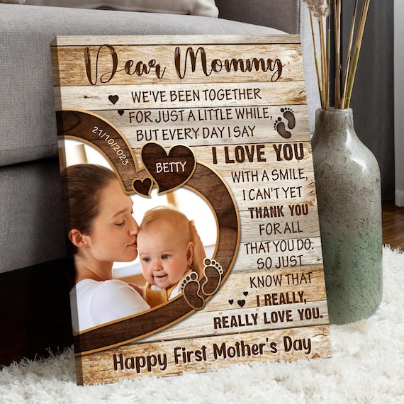 Day Card Mother's Day Gifts For First Time Mom Gift Jewelry