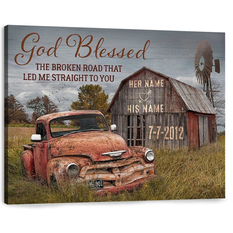 Truck Let - Etsy