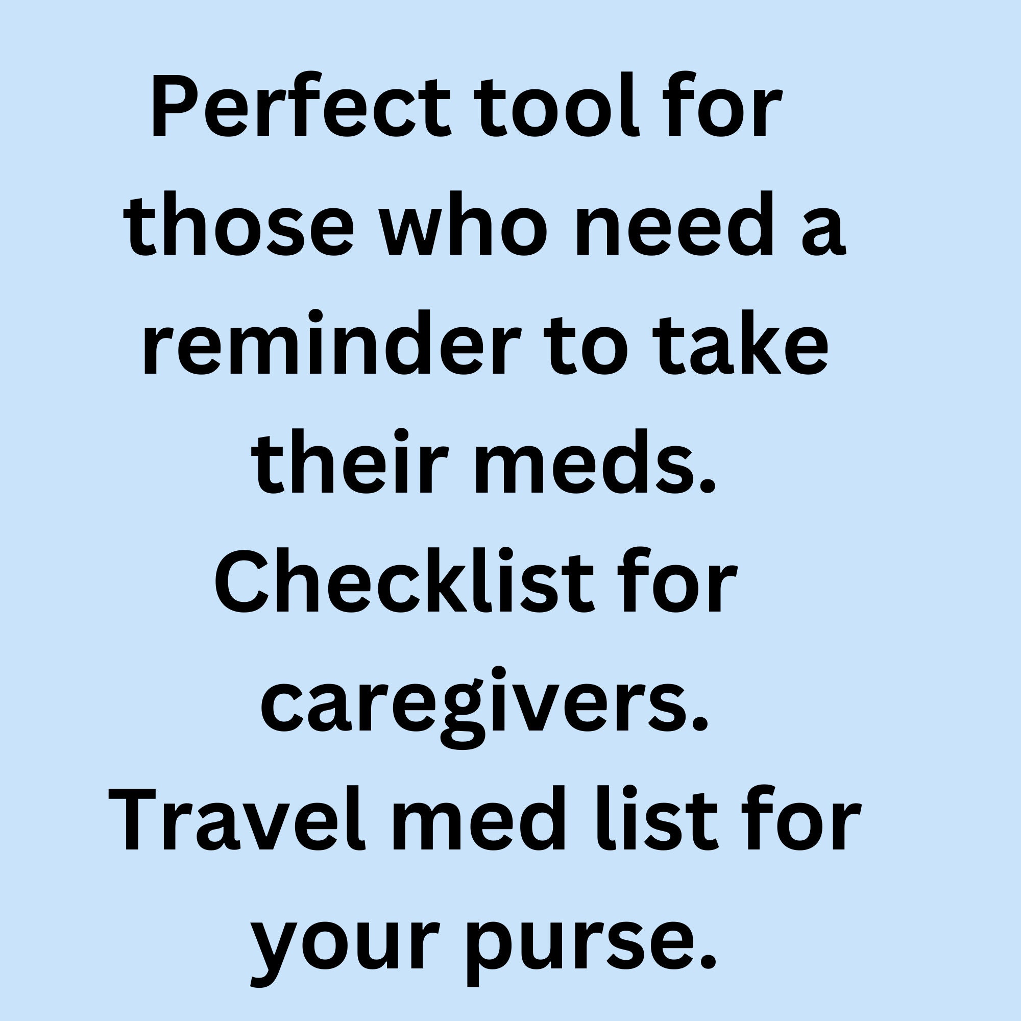 My Medication List, My Medication Log Printable, Medication Taking