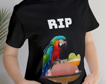 RIP t-shirt for a cultural icon, memorial t shirt, RIP tee shirt, memorial shirt Key West Vibe